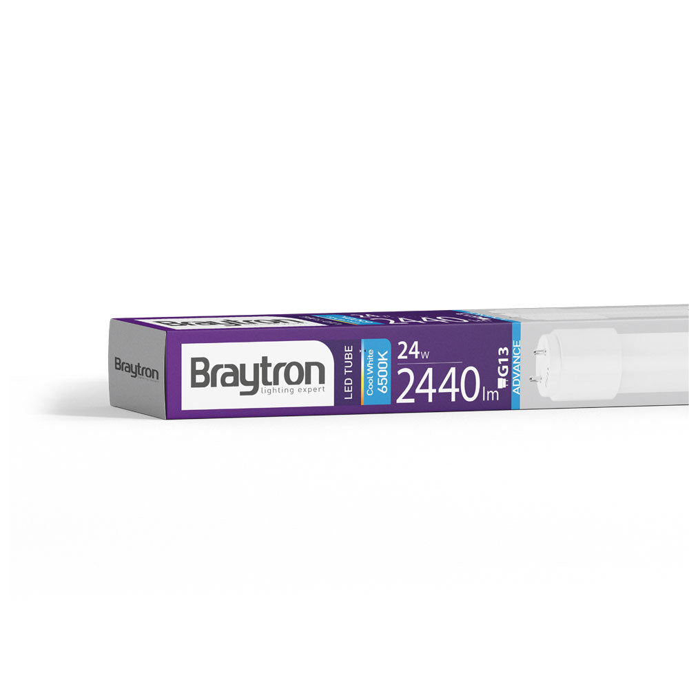 ADVANCE - LED cijev - 24W - 6500K - G13 sa dvostranim priključkom
