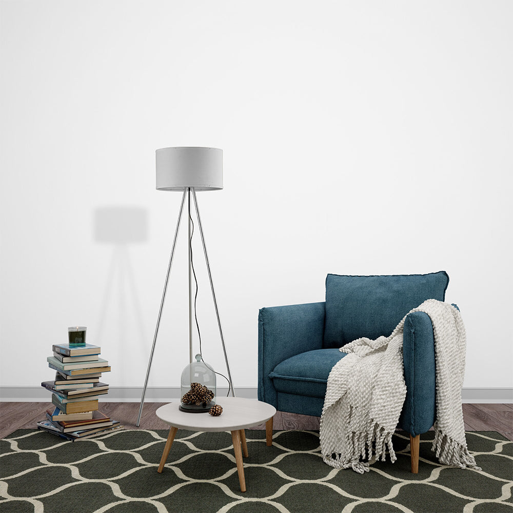 Podna lampa - 1 x E27